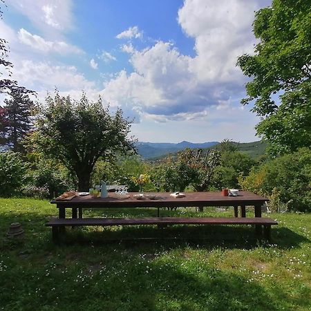 Ca' Dei Ste Bed & Breakfast Valle  Exterior photo