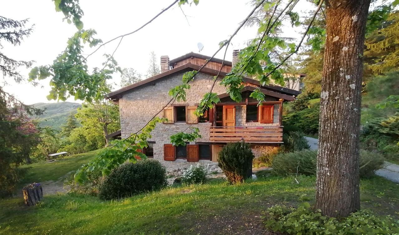 Ca' Dei Ste Bed & Breakfast Valle  Exterior photo