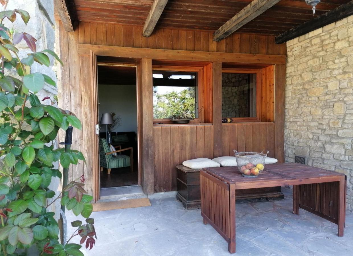 Ca' Dei Ste Bed & Breakfast Valle  Exterior photo