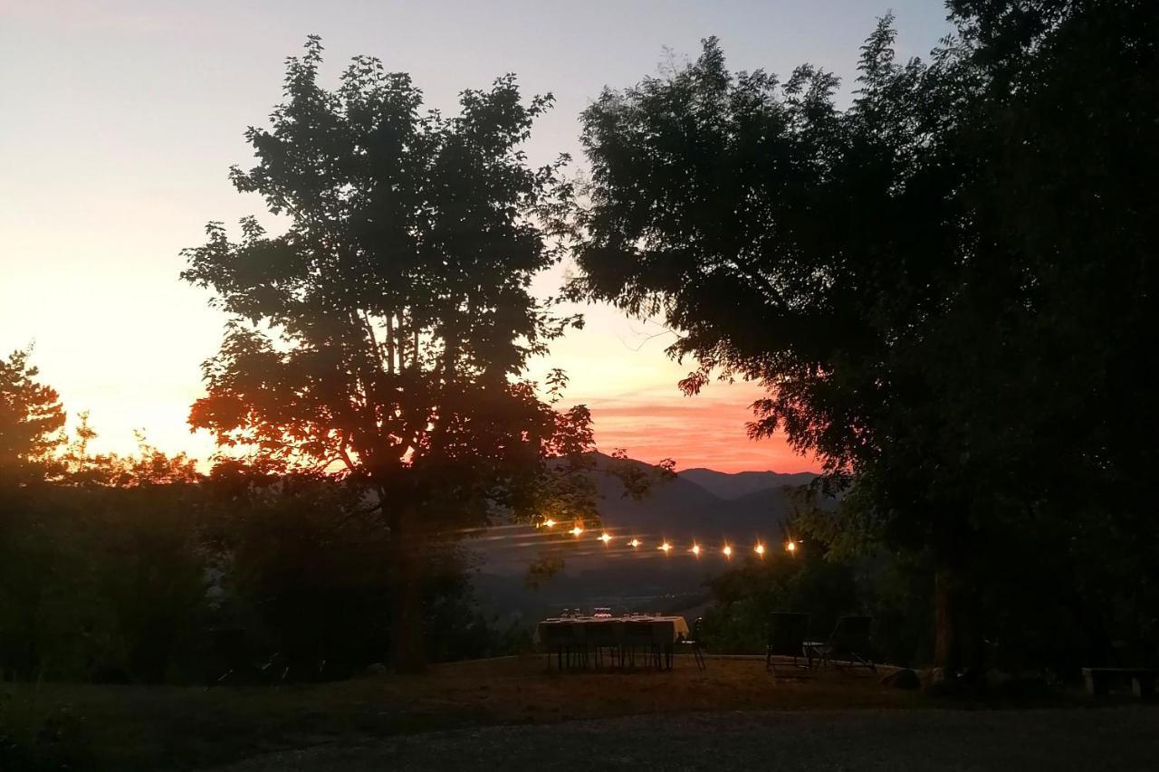 Ca' Dei Ste Bed & Breakfast Valle  Exterior photo