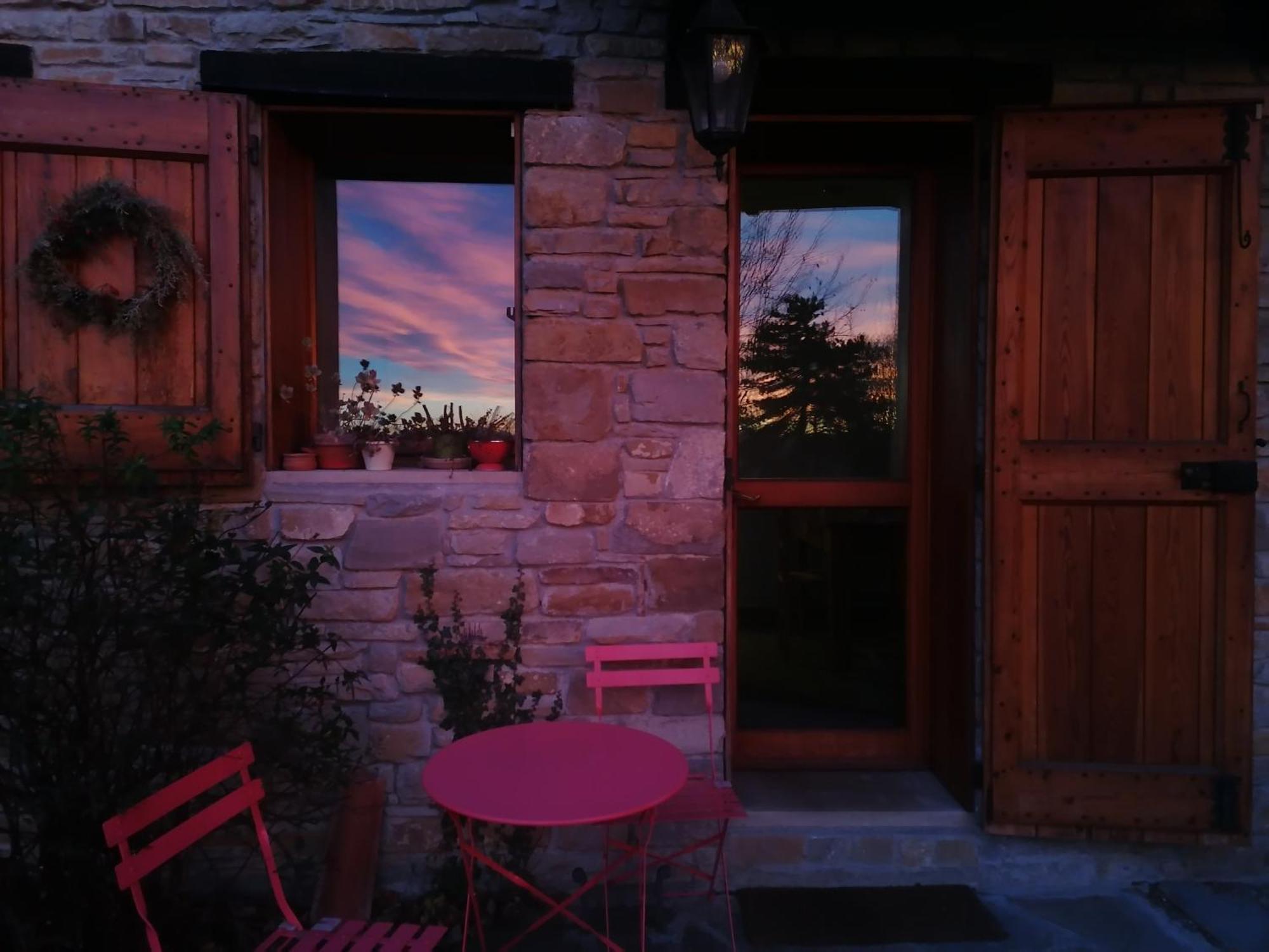 Ca' Dei Ste Bed & Breakfast Valle  Exterior photo