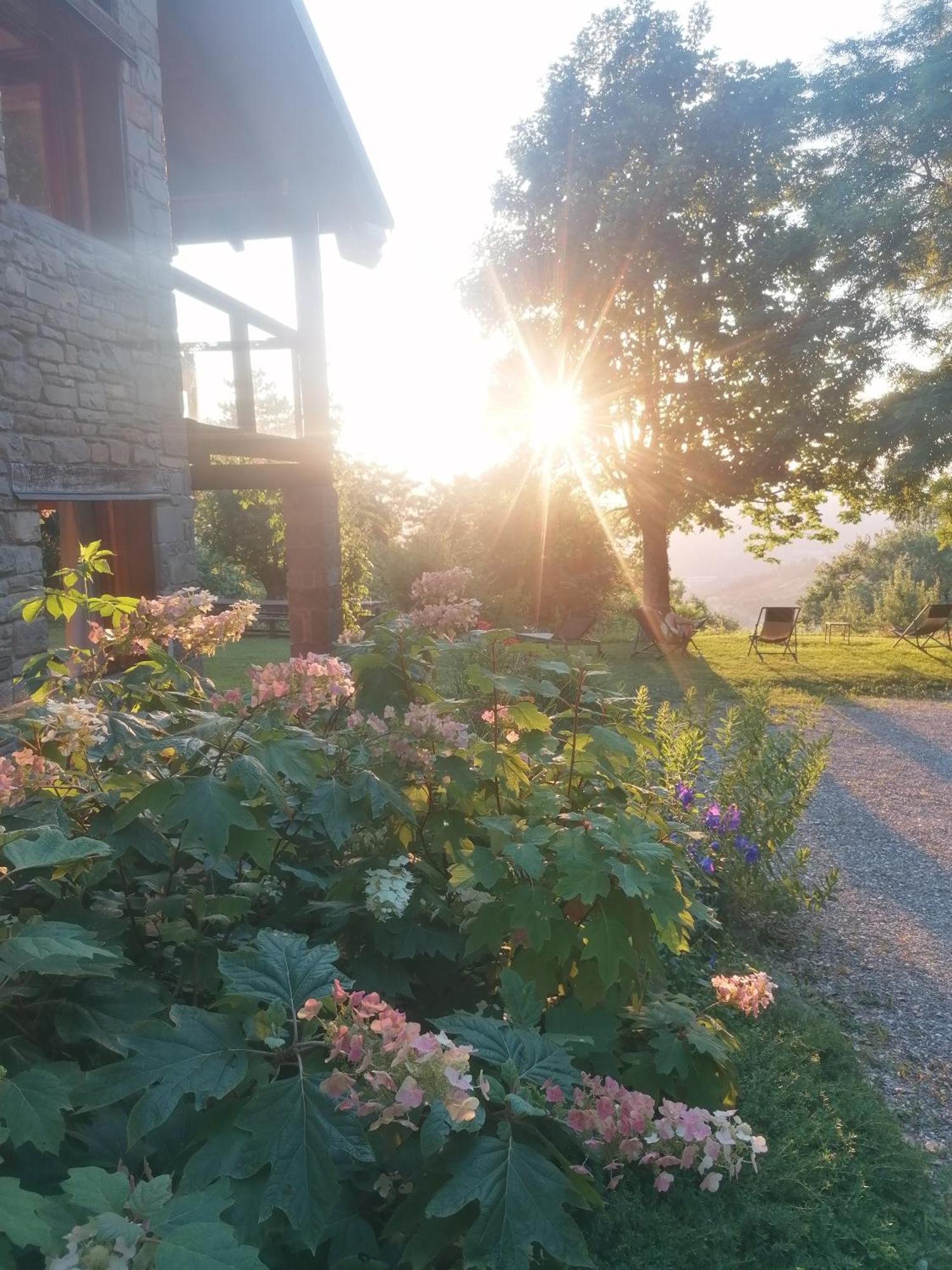 Ca' Dei Ste Bed & Breakfast Valle  Exterior photo